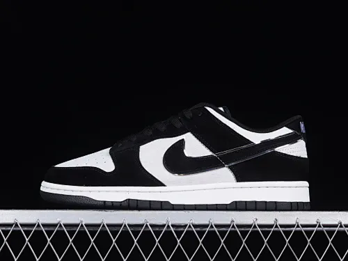 All categories Nk SB Dunk series Nk SB Dunk Low low-top sneakers Nk SB Dunk Low black panda color SB low-top sports and leisure sneakers ST1391-100